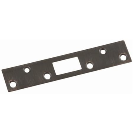 Belwith Products Belwith Products 214585 1.25 x 6 in. Security Strike - Vintage Bronze 214585